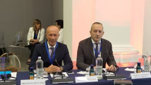 Il consigliere Dovetta al comitato di Cooperazione Frontaliera Italia-Francia