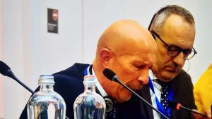 Il consigliere Dovetta al comitato di Cooperazione Frontaliera Italia-Francia