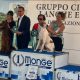 Il consigliere Manzone alle premiazioni dell'Esposizione cinofila di Bra