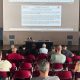 Un momento della Scuola di protezione civile svoltasi presso il Centro polifunzionale “Arpino” di Bra