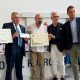 Il consigliere Manzone alla consegna dei riconoscimenti del Premio giornalistico del Roero