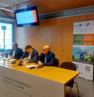 Un momento del convegno dell’incontro “Territori che si incontrano: il turismo slow di Paysage+ Aimable prende forma”