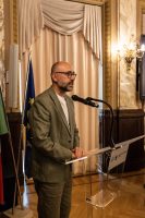 L'intervento del presidente Robaldo durante la presentazione del Rapporto Cuneo 2026