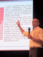 L'intervento del Commissario Straordinario per l PSA Giovanni Filippini