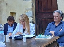 La consigliera Casale illustra la variazione di bilancio e la salvaguardia degli equilibri di bilancio