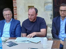 Il consigliere Baldi illustra i piani di programmazione dell'offerta formativa e delle istituzioni scolastiche di I e II grado