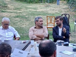 L'intervento del consigliere Gatto in merito alle modifiche allo statuto di Alac SpA