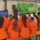L'intervento del consigliere Manzone al campo scuola “Anch’io sono la Protezione Civile”