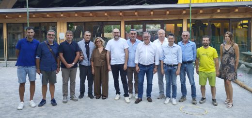 L'incontro del presidente Robaldo e dell'assessore Gallo con i Sindaci della Valle Grana