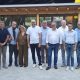 L'incontro del presidente Robaldo e dell'assessore Gallo con i Sindaci della Valle Grana