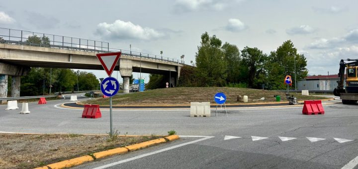 Lavori reparto MOndovì 2