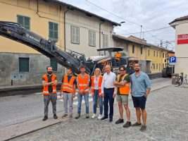 Sopralluogo Monasterolo di Savigliano