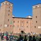Un momento del 1° Raduno interregionale ANFI di Fossano