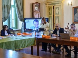 L'intervento della consigliere D'Ulisse in merito alla chiusura dello stabilimento ex Dana Graziano di Sommariva Perno