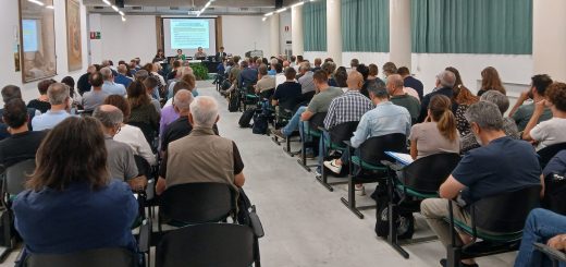 La sala Falco gremita per il convegno su fotovoltaico e sistemi di accumulo