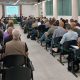 La sala Falco gremita per il convegno su fotovoltaico e sistemi di accumulo