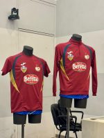 Divisa Valtanro calcio