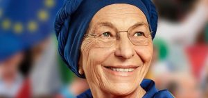 Emma Bonino (foto tratta dal suo profilo facebook)