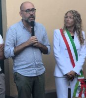 Inaugurazione asilo nido Manta