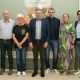 Foto di gruppo alla conclusione dell'iniziativa "La Val Bormida si presenta"