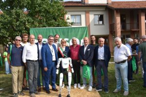 La consigliera Ivana Margherita Casale a FruitLAB 2026