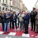 Il consigliere provinciale Vincenzo Pellegrino all'ACI Cuneo Safe Experience (foto Automobile Club Cuneo)