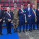 Un momento della Cerimonia di avvicendamento del Comandante del 32° Reggimento Genio Guastatori