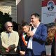 Il consigliere provinciale Vincenzo Pellegrino a Cervasca