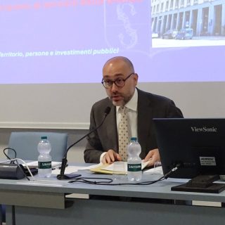 La presentazione della relazione di fine mandato 2022-2026