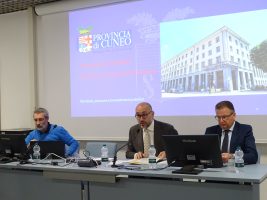 La presentazione della relazione di fine mandato 2022-2026