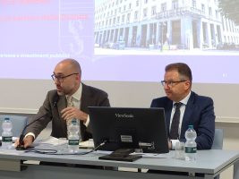 La presentazione della relazione di fine mandato 2022-2026