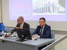 La presentazione della relazione di fine mandato 2022-2026