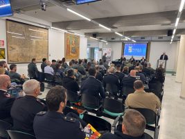 convegno sulla sicurezza urbana integrata