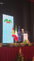 L'intervento del presidente della repubblica Sergio Mattarella alla 39ª Assemblea Nazionale delle Province Italiane