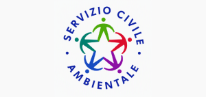 Il logo del Servizio Civile Ambientale