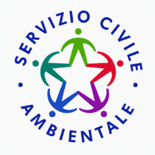 Il logo del Servizio Civile Ambientale