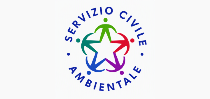 Il logo del Servizio Civile Ambientale