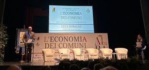 Lintervento del presidente Robaldo alla 44ª assemblea annuale di Anci Piemonte
