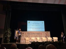 L'intervento del presidente Robaldo alla 44ª assemblea annuale di Anci Piemonte