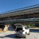 Il sopralluogo della Provincia al cantiere della SP 589